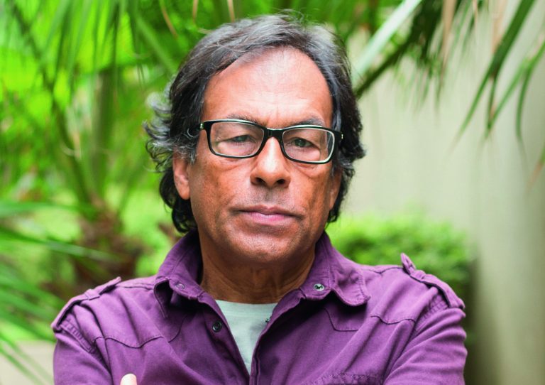 Ailton Krenak palestrante IT Forum@Home