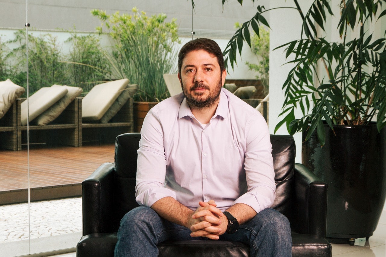 André Piza CTO Grupo Dafiti