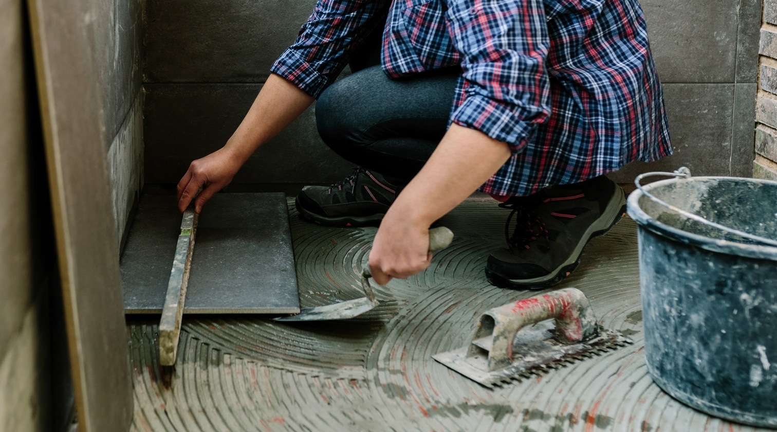 pedreiro, construção civil