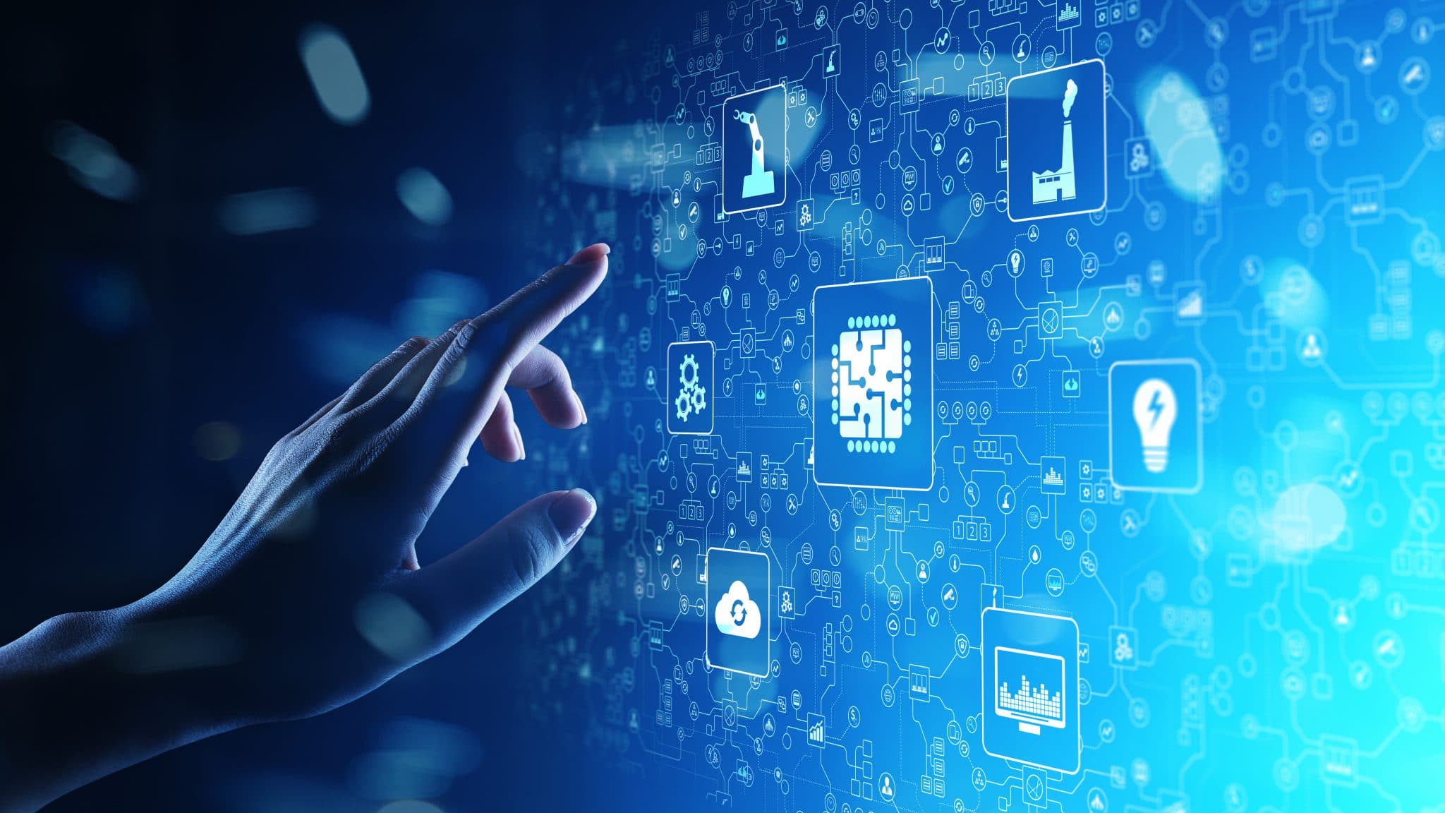 internet das coisas transformação digital software