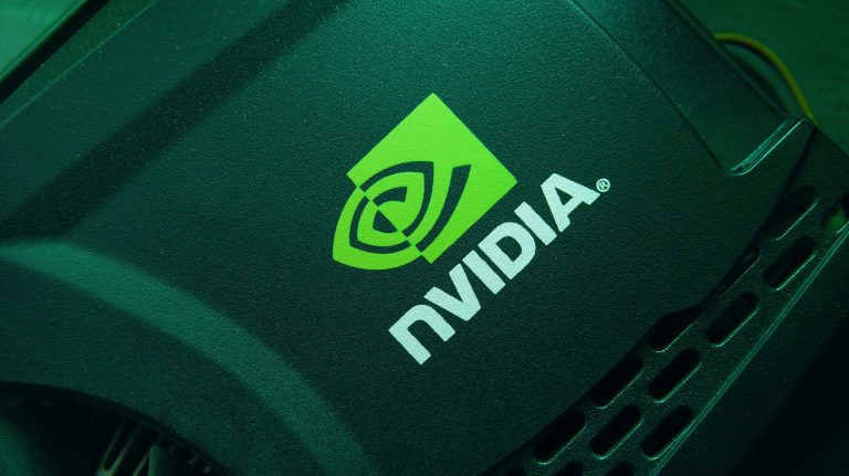 Logo Nvidia