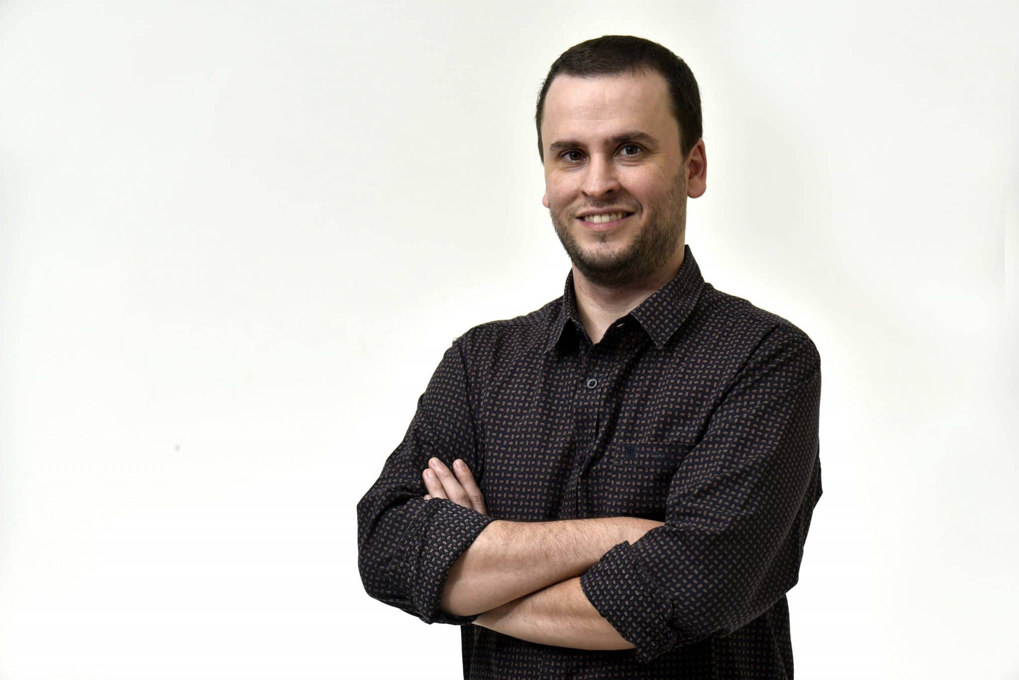 Bernardo Canedo fundador da Ibope DTM