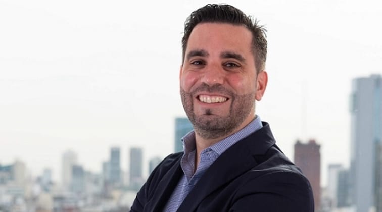 Christian Hisas, Logicalis