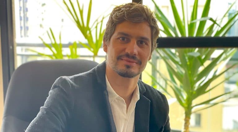 Felipe Sartori Take Blip