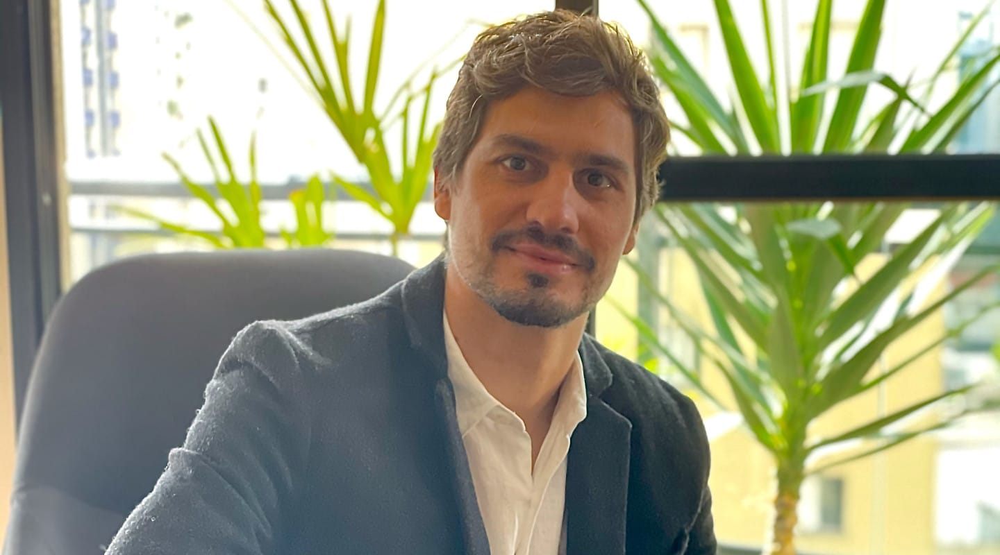 Felipe Sartori Take Blip