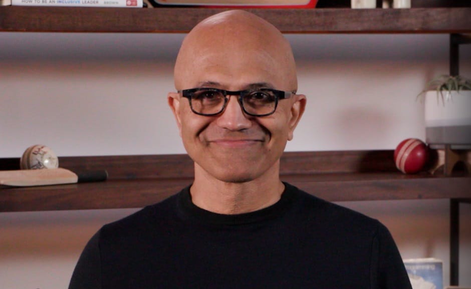 Satya Nadella