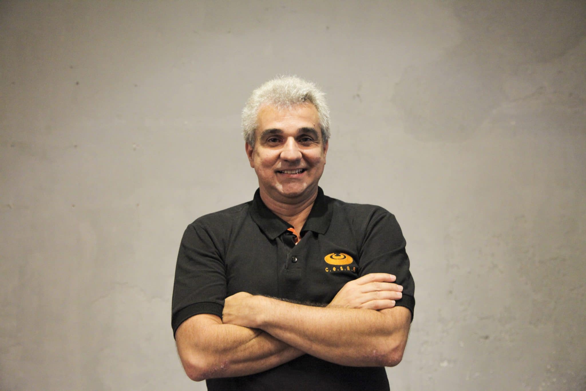 Fred Arruda CEO do CESAR