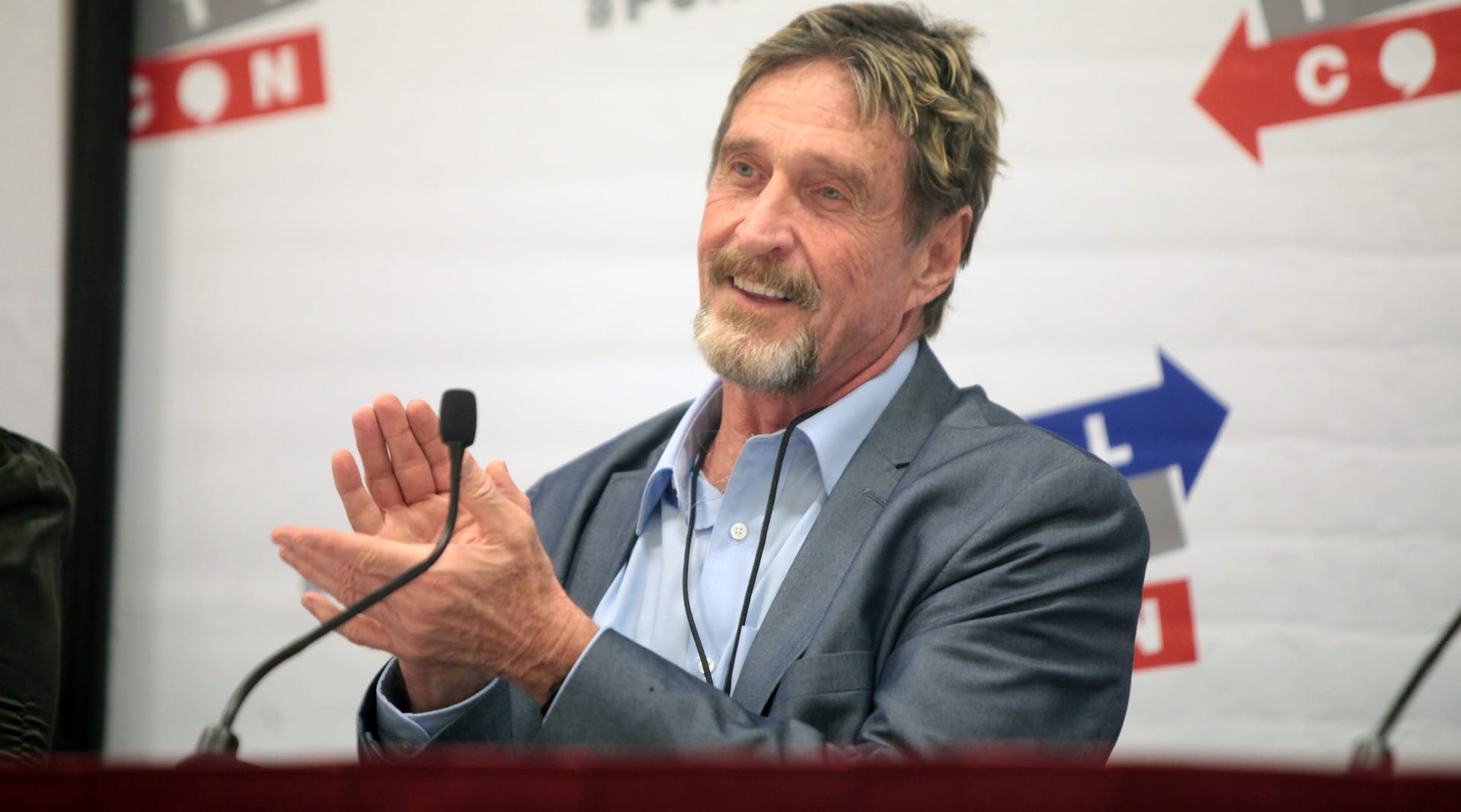 John McAfee