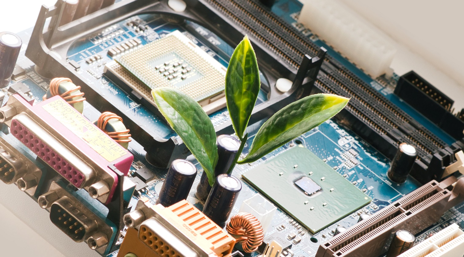 TI verde, TI sustentável, sustentabilidade