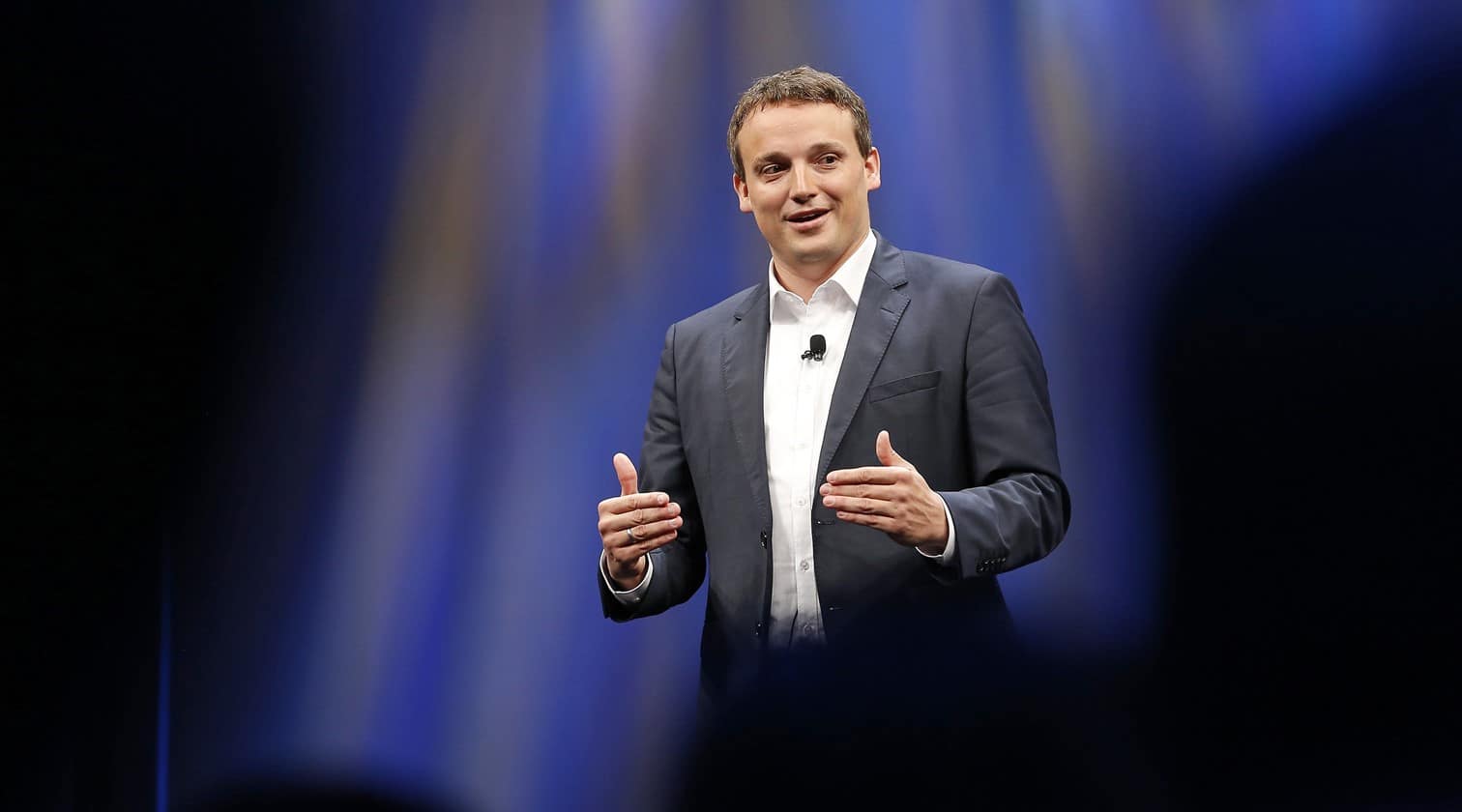 Christian Klein, SAP