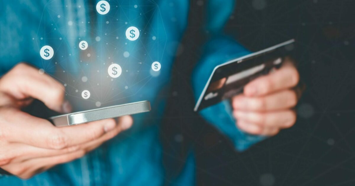 KPMG, fintech, fintechs, serviços financeiros, cartão de crédito, apps, celular, smartphone