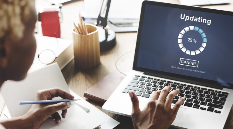 software, update, atualização