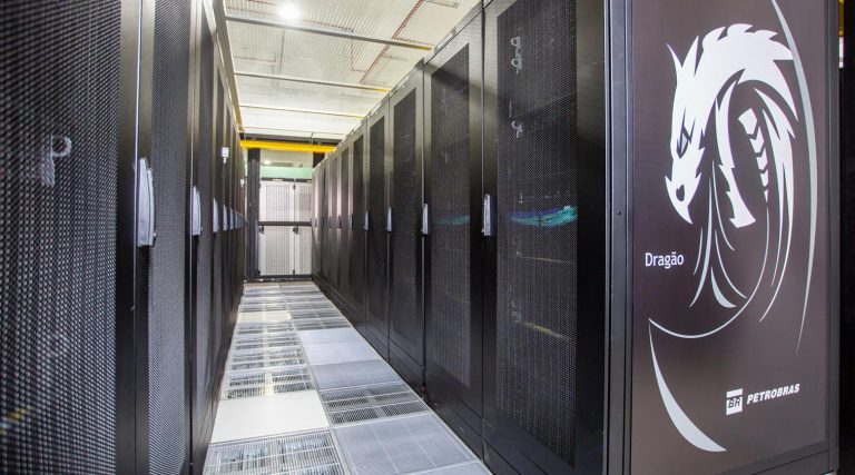 dragão petrobras