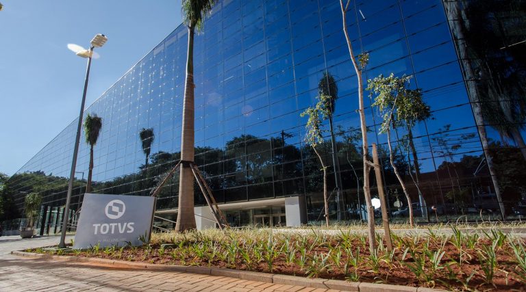 totvs fachada