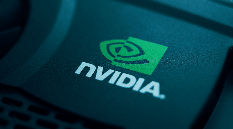 Nvidia logo imagem