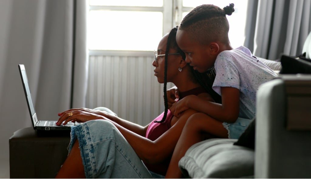 mães na engenharia e tecnologia