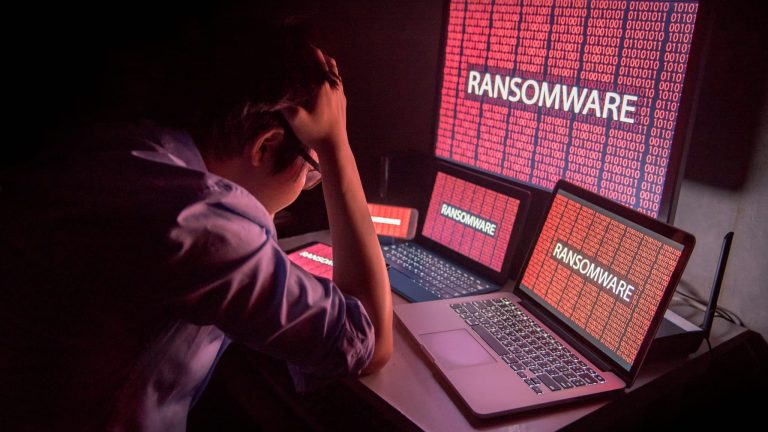 ransomware