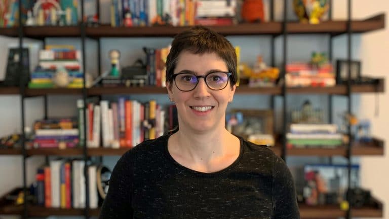 Fernanda Weiden vice-presidente de Engenharia da unico