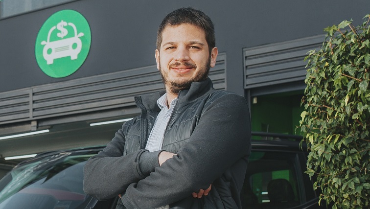 Luca Cafici, InstaCarro