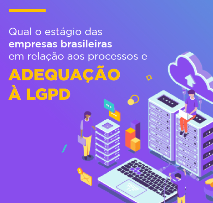 Adequações à LGPD