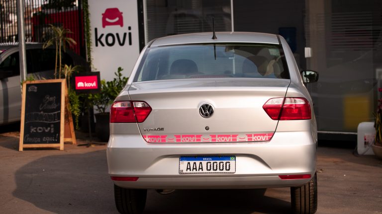 Kovi Carros Startup veículos