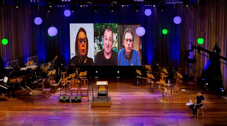 ITF Trancoso 2021, plenária odisseia