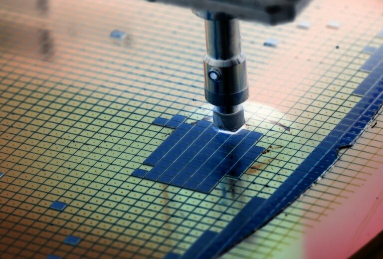 semicondutores chips processadores