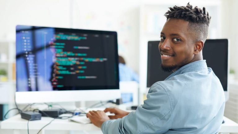 desenvolvedor tecnologia ti