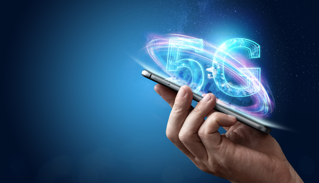smartphone 5G