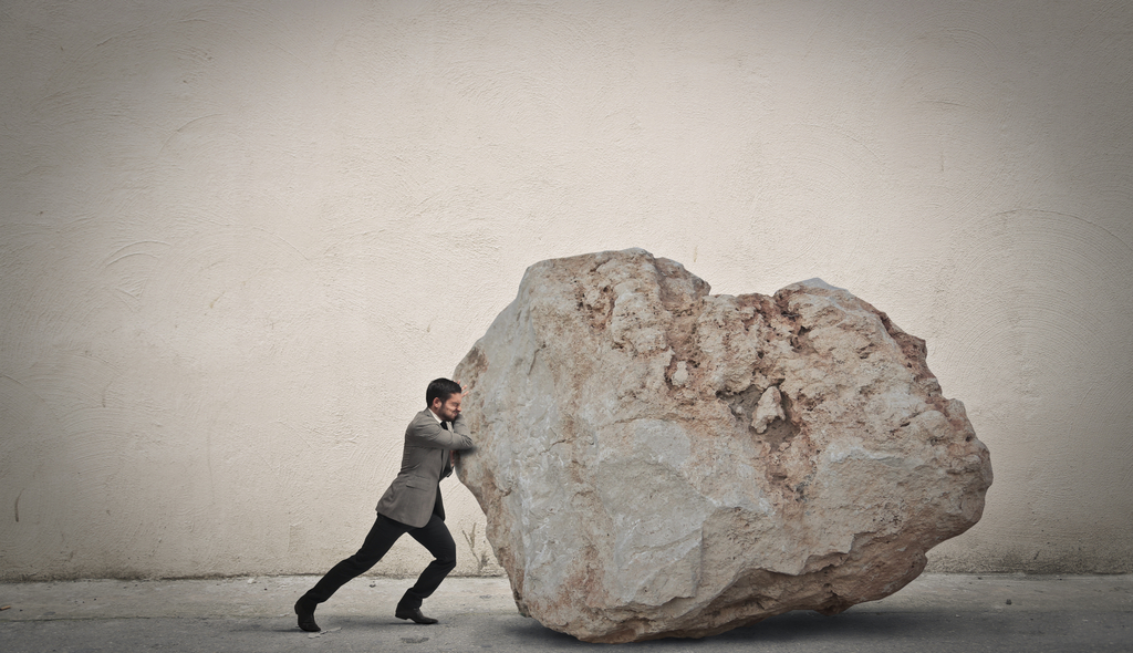 resiliência, esforço, dificuldade