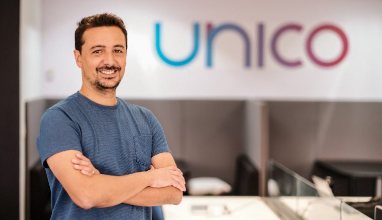 Diego Martins fundador e CEO da unico