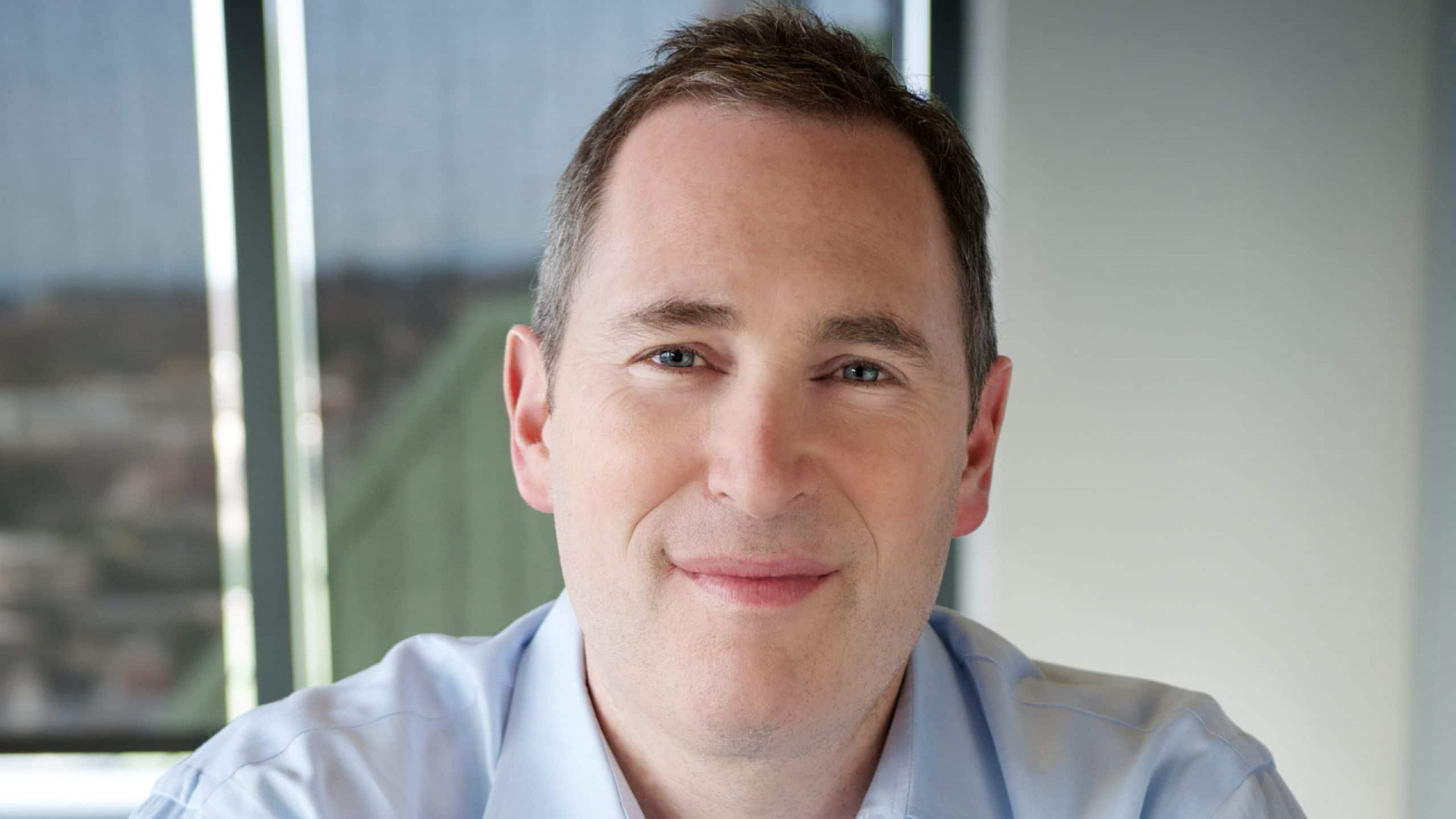 Andy Jassy Amazon CEO