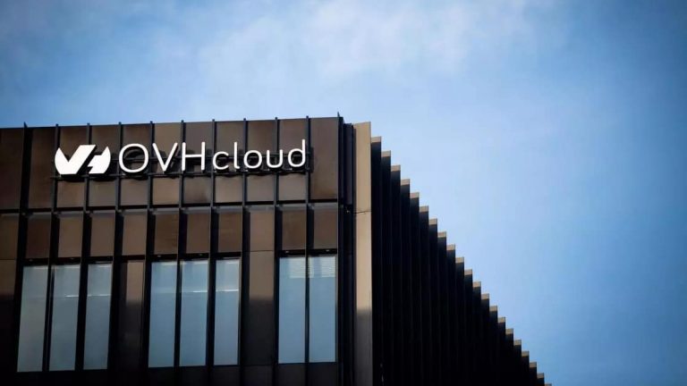 ovh cloud