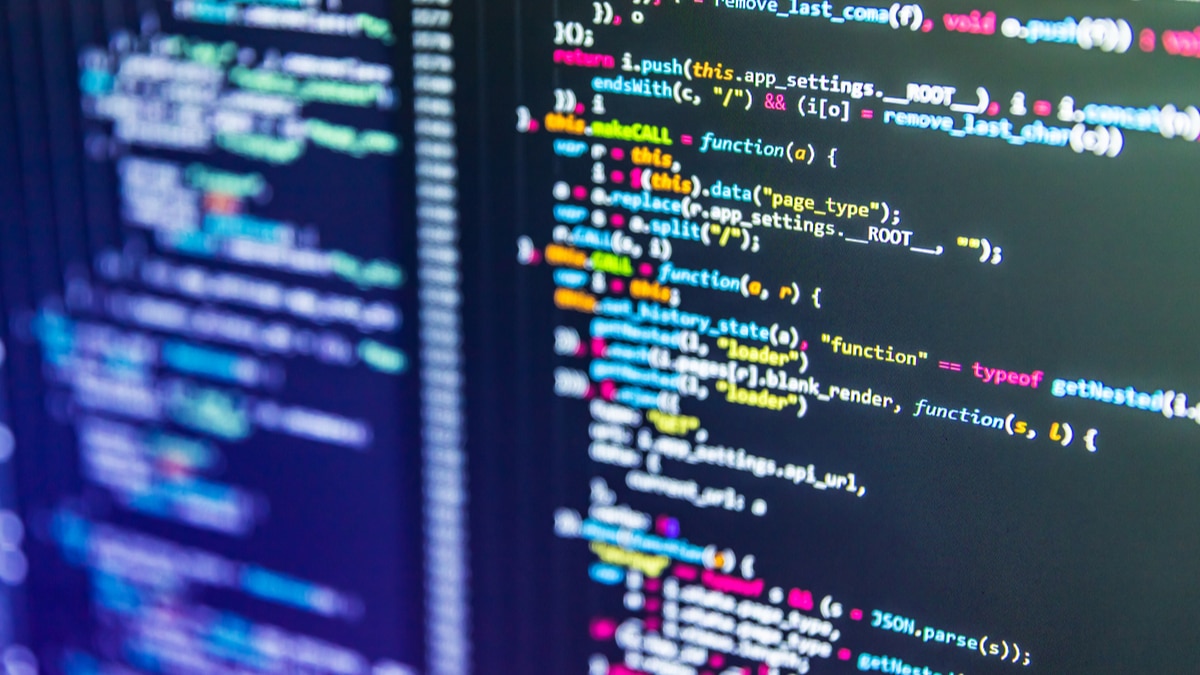 código desenvolvimento