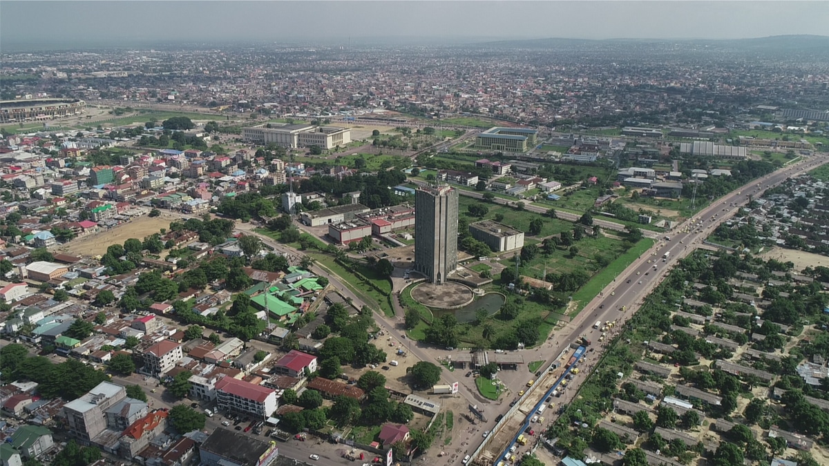 kinshasa