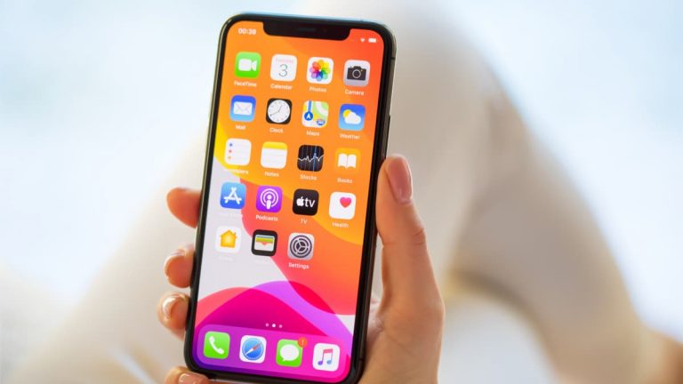 Apple iphone aplicativos