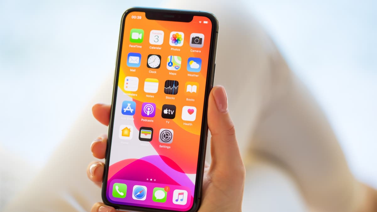 Apple iphone aplicativos