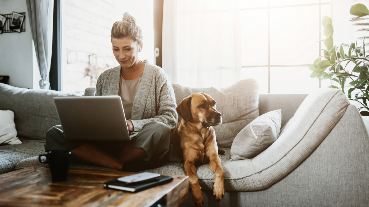 trabalho remoto home office