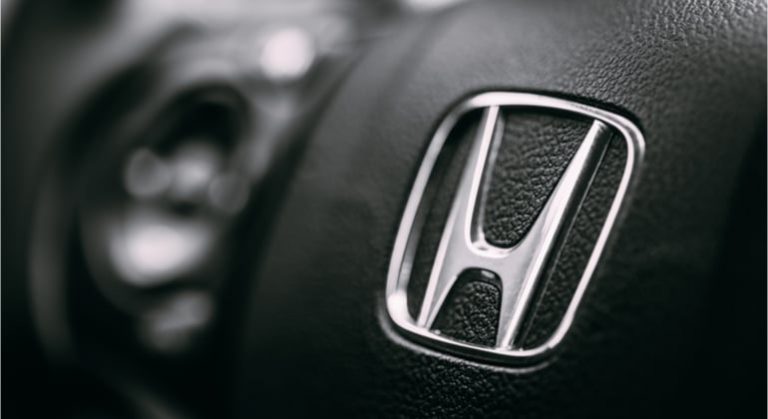 honda logo carro