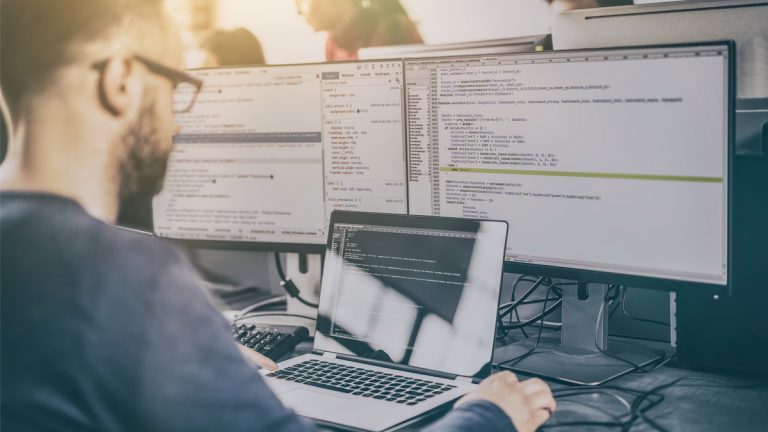 programação desenvolvimento