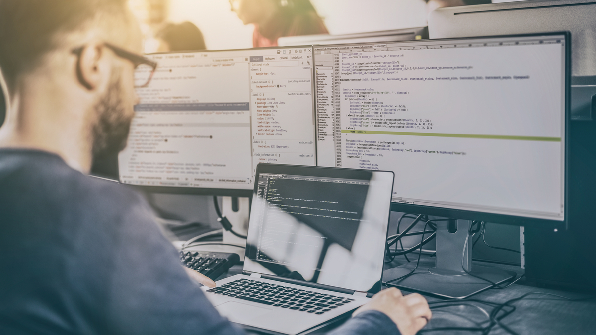programação desenvolvimento
