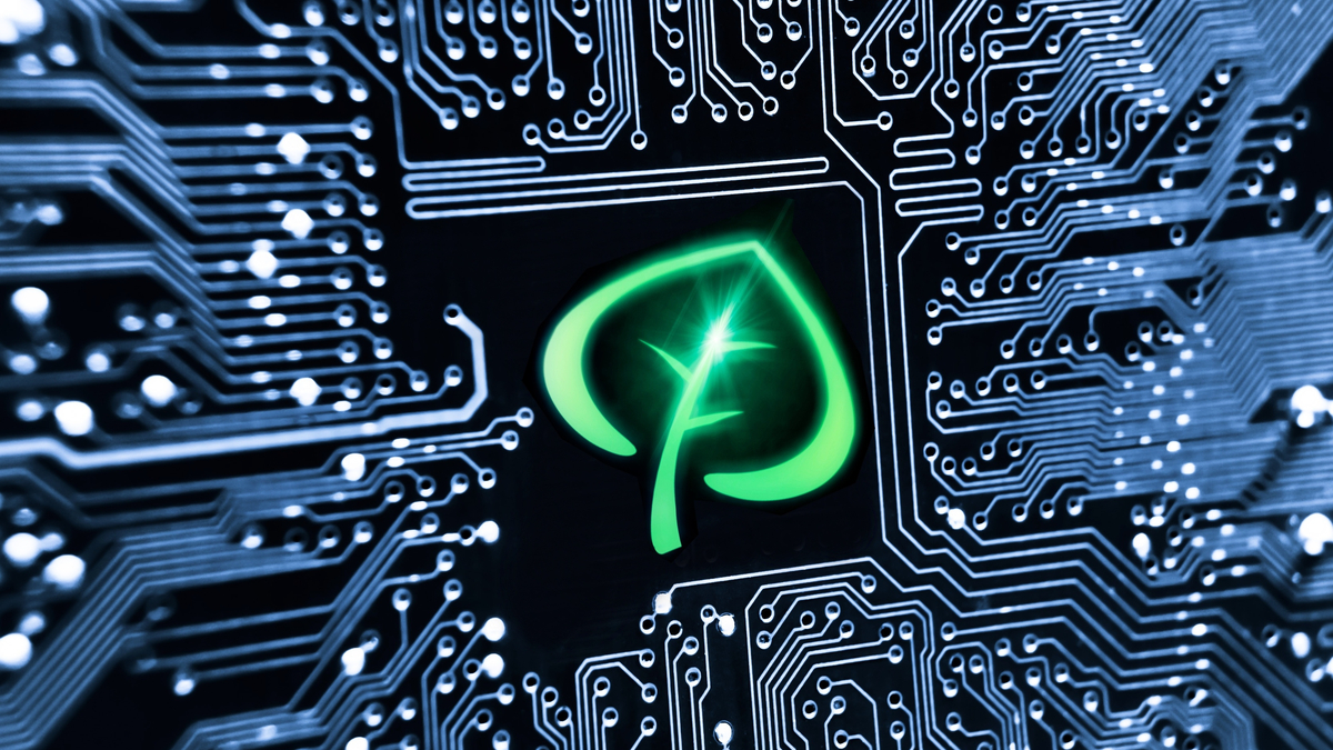 tecnologia verde, green it