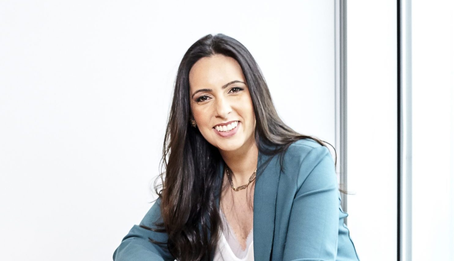 Thais Fischberg VP de Produto Adyen