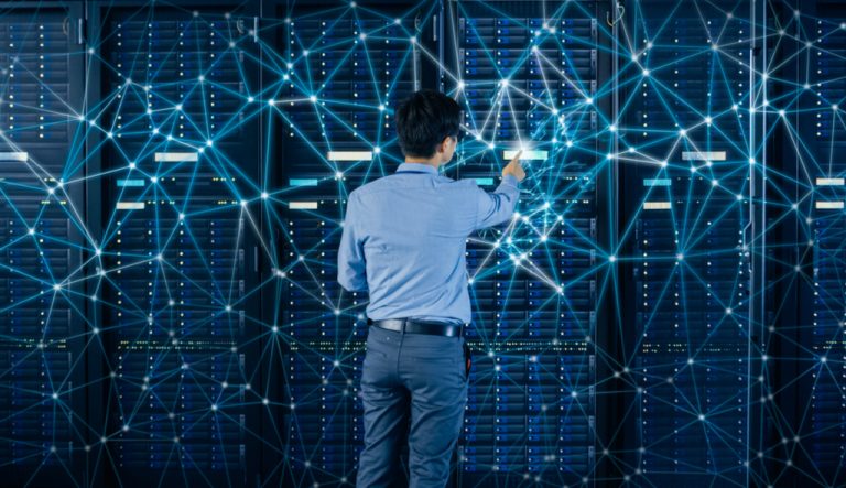 dados abertos, data center, conectividade