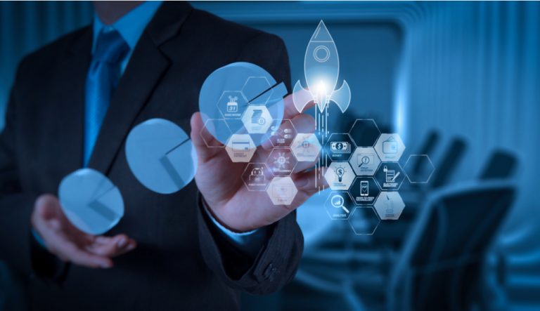 startup, unicórnio, foguetinho