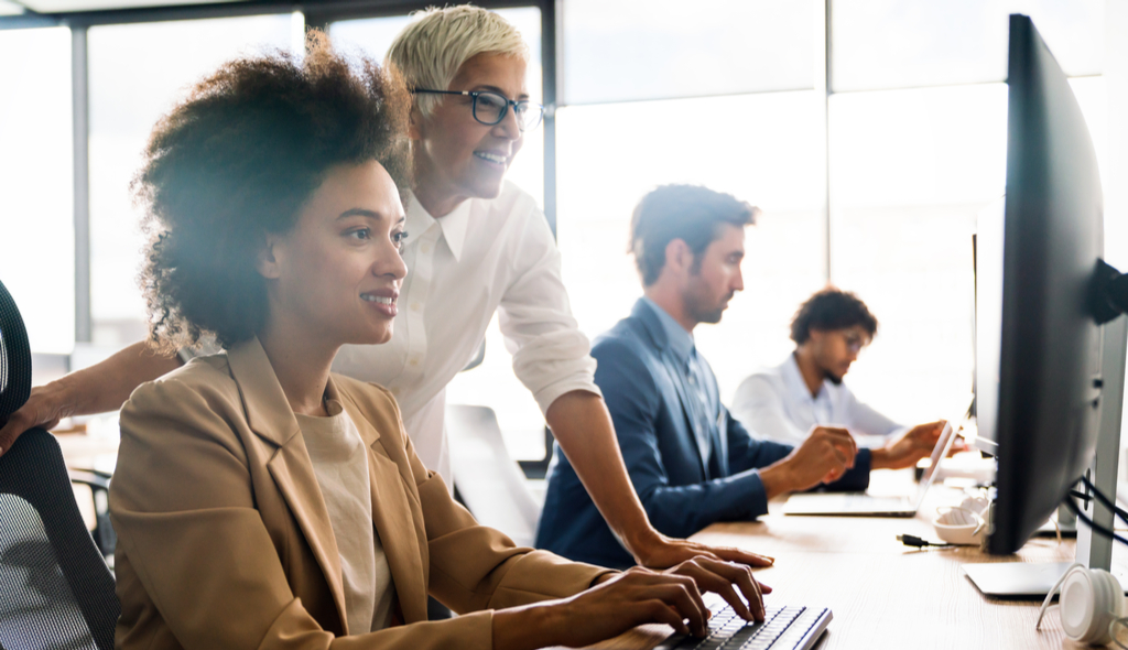 trabalho híbrido tecnologia