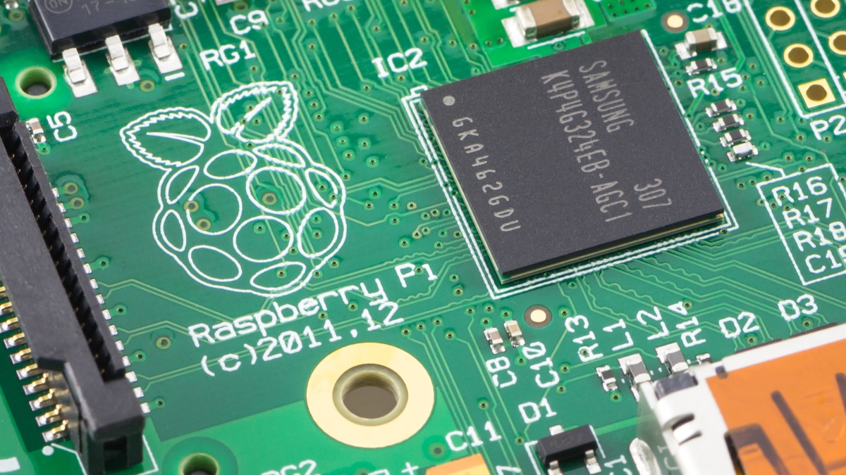 Raspberry Pi