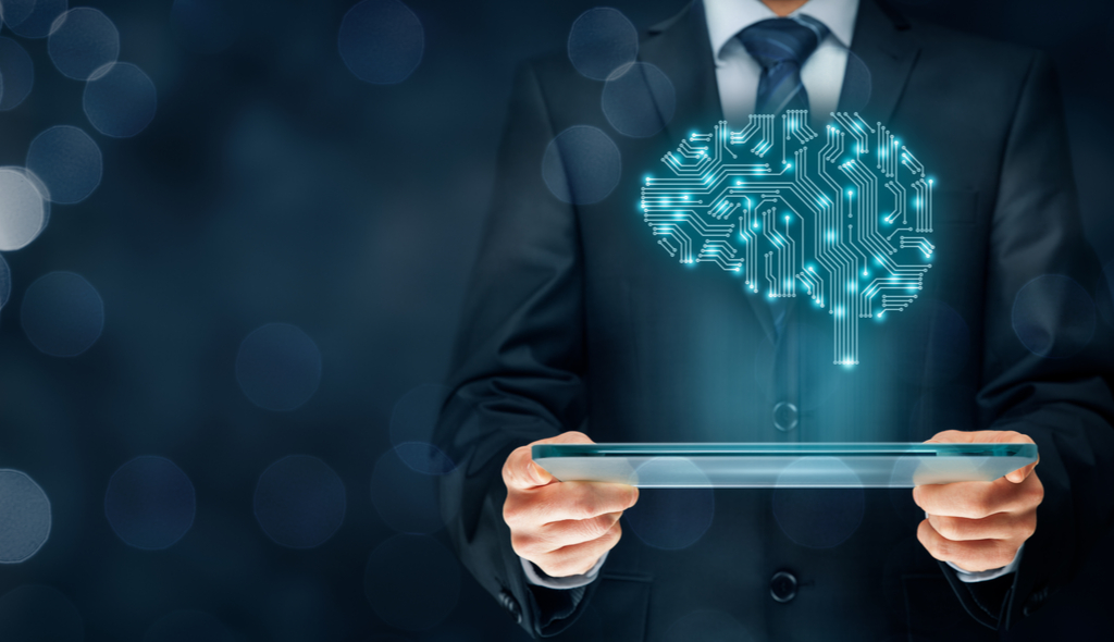 IA, inteligência artificial, executivo