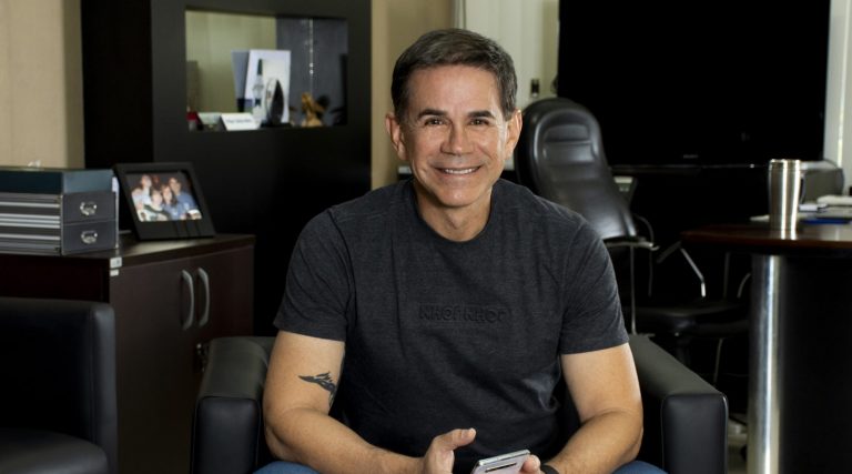 Felipe Calixto, CEO da Sankhya