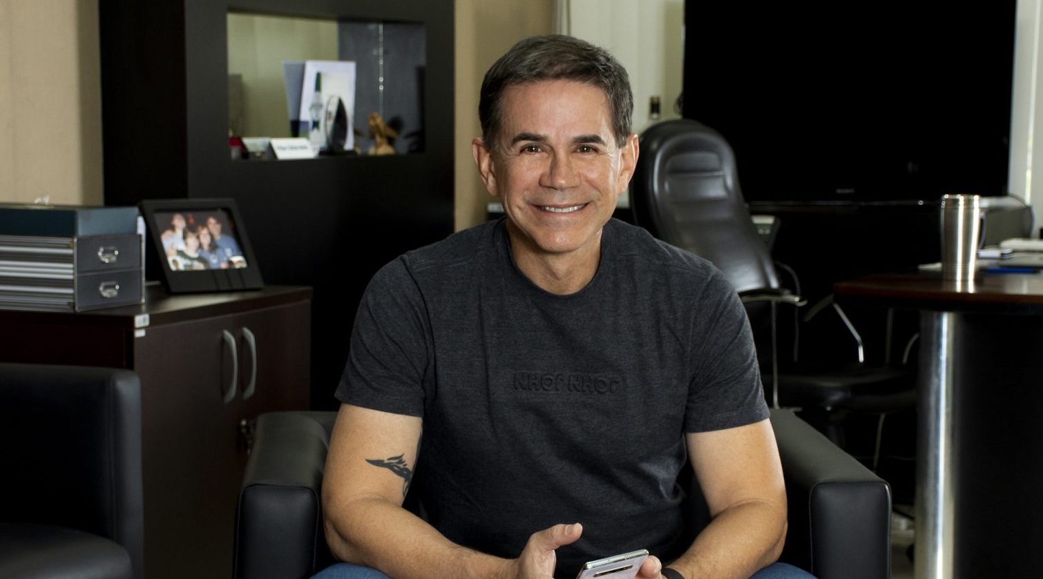 Felipe Calixto, CEO da Sankhya